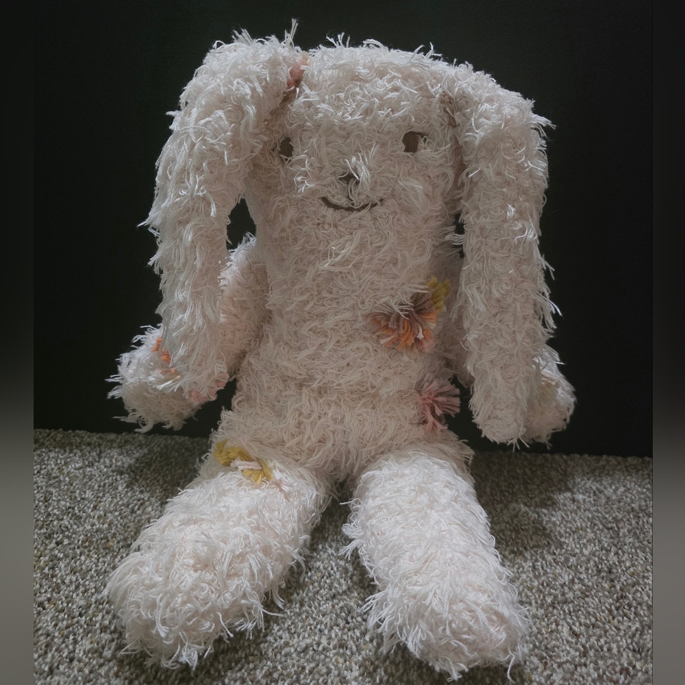 Blabla Kids “Pom Pom the Fuzzy Bunny”